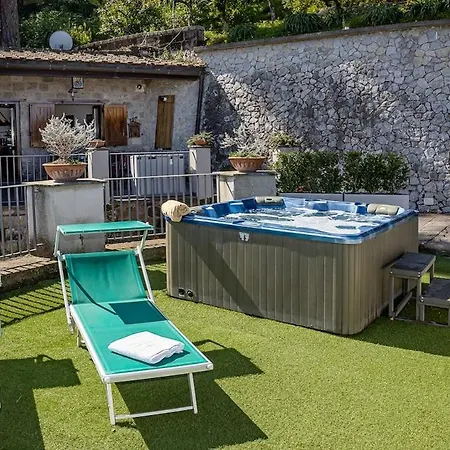 Villa Luxury Donna Tittina Sorrent
